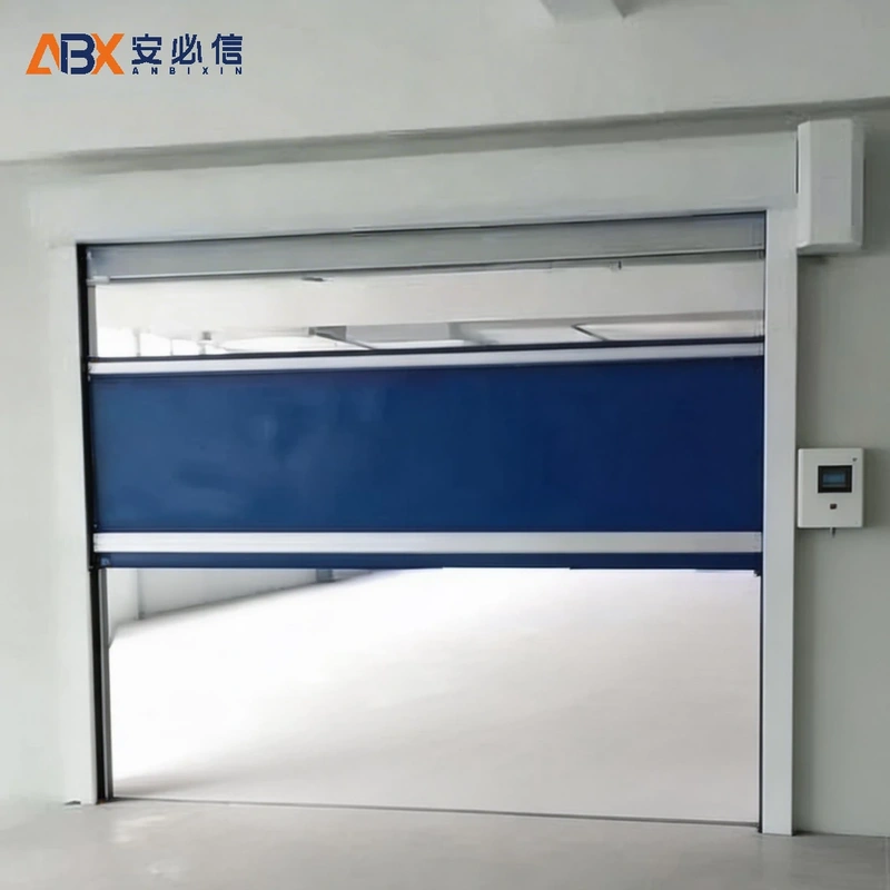 辽源快速卷帘门