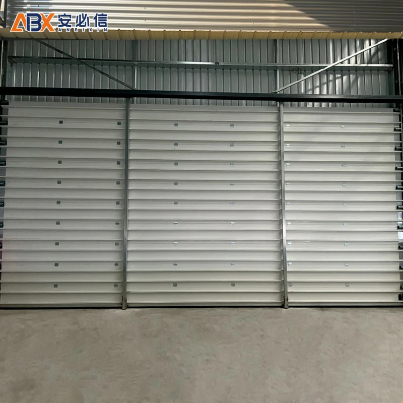辽源升降提升门