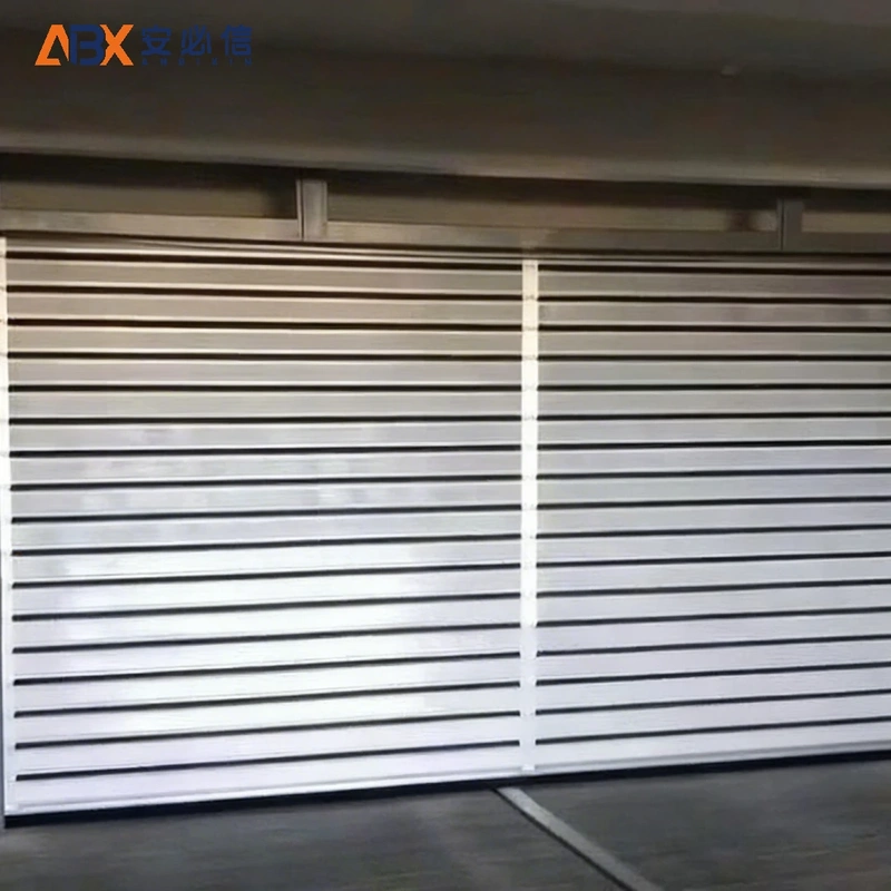 辽源PVC高速卷帘门